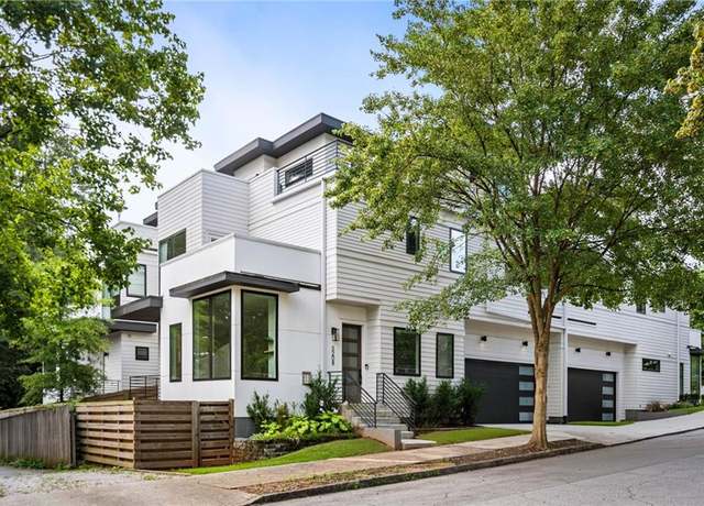 Property at 520 Wabash Ave NE Unit B, Atlanta, GA 30312, 4 beds, 3.5 baths