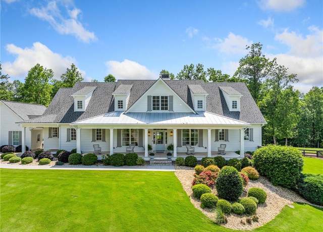 Property at 103 Sharp Mountain Crk, Ball Ground, GA 30107, 5 beds, 5.5 baths