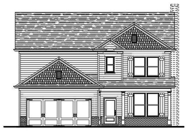 Property at 1340 Highlands Blvd, Monroe, GA 30656, 4 beds, 3 baths