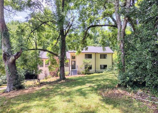 Property at 4846 Habersham Rdg SW, Lilburn, GA 30047, 3 beds, 3 baths