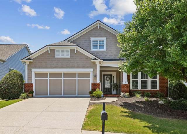 Property at 5365 Hidden Hall Rd, Cumming, GA 30040, 2 beds, 2 baths