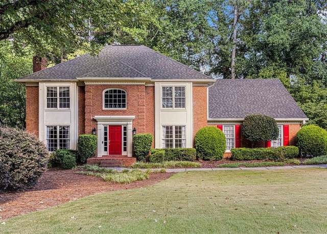 Property at 7695 Brigham Dr, Atlanta, GA 30350, 5 beds, 4.5 baths