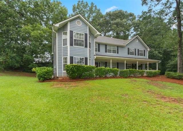 Property at 236 Hunting Ct, Jonesboro, GA 30236, 4 beds, 2.5 baths