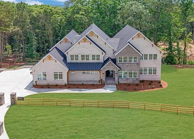Property at 3903 Indian Shoals Rd SE, Bethlehem, GA 30620, 5 beds, 6 baths