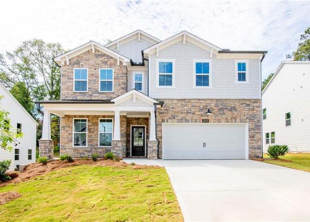Property at 742 Crossroad Ct, Powder Springs, GA 30127, 5 beds, 4 baths