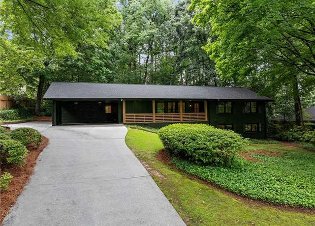 Property at 2356 Sherbrooke Dr NE, Atlanta, GA 30345, 4 beds, 3 baths