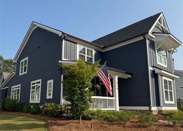 Property at 814 Clubside Ct, Monroe, GA 30655, 3 beds, 3.5 baths