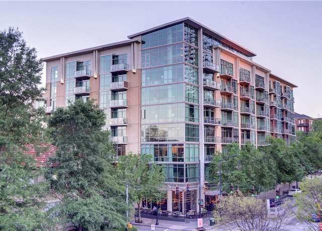 Property at 905 Juniper St NE #110, Atlanta, GA 30309, 1 bed, 1.5 baths