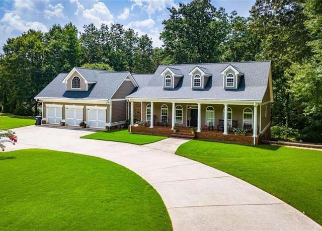 Property at 4149 Yancey Rd, Douglasville, GA 30135, 4 beds, 4 baths