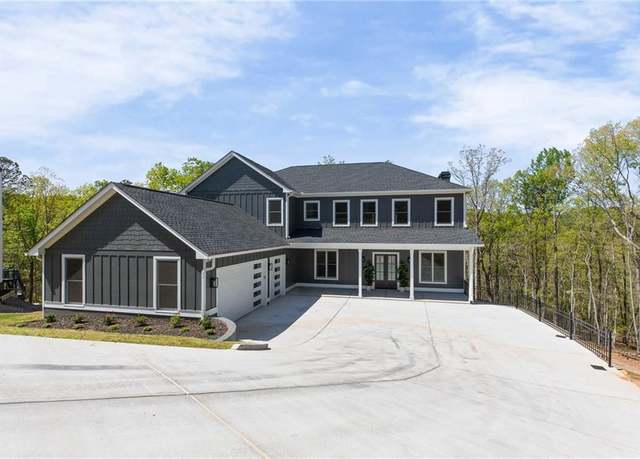 Property at 394 Settlers Ridge Dr, Ball Ground, GA 30107, 6 beds, 5.5 baths
