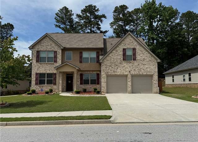 Property at 3531 Lilly Brook Dr, Loganville, GA 30052, 5 beds, 4 baths