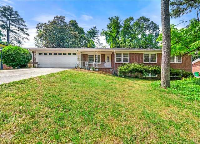 Property at 4590 Sims Ct, Tucker, GA 30084, 3 beds, 2 baths