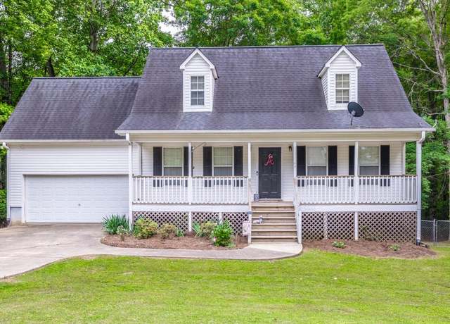 Property at 724 Westbury Dr, Bethlehem, GA 30620, 3 beds, 3.5 baths
