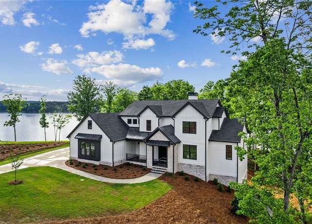 Property at 1161 Open Water Dr, Greensboro, GA 30642, 5 beds, 5.5 baths