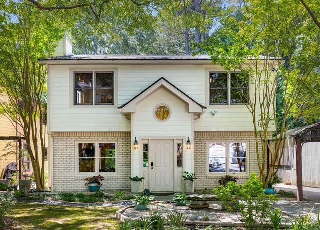 Property at 1071 Standard Dr NE, Brookhaven, GA 30319, 3 beds, 2.5 baths