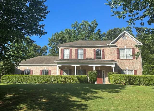 Property at 311 Arbor Point Ct SW, Lilburn, GA 30047, 5 beds, 3 baths
