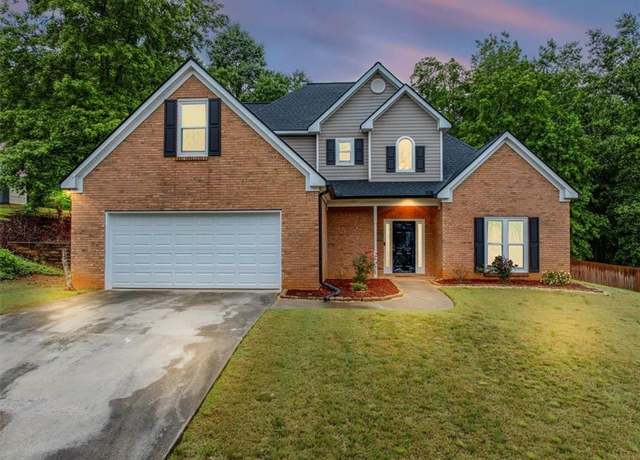 Property at 3190 Water Brook Dr SW, Conyers, GA 30094, 4 beds, 2.5 baths