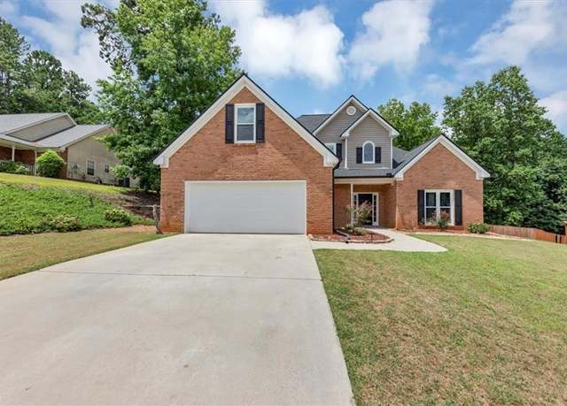 Property at 3190 Water Brook Dr SW, Conyers, GA 30094, 4 beds, 2.5 baths