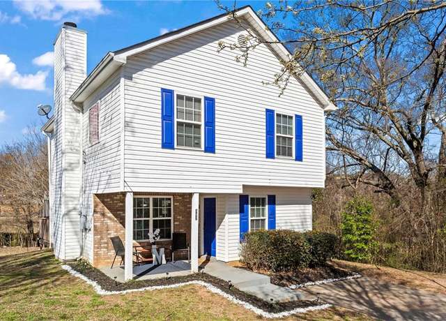 Property at 392 Fourth St, Forest Park, GA 30297, 3 beds, 2.5 baths