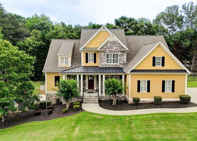 Property at 116 Archstone Sq, Mcdonough, GA 30253, 5 beds, 5 baths