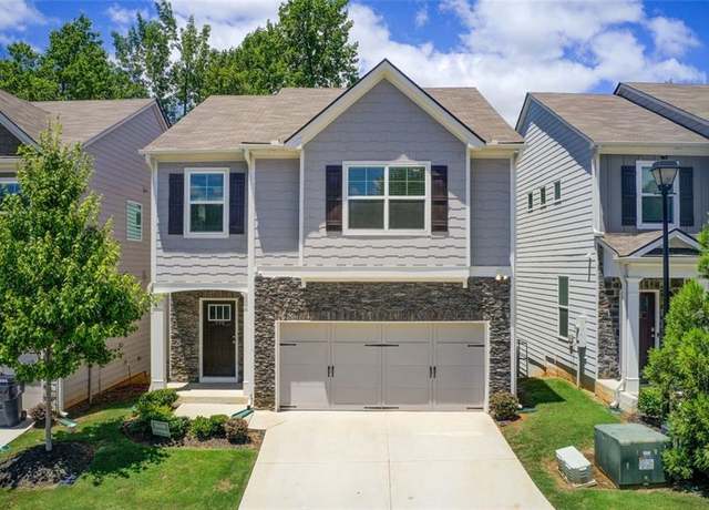 Property at 550 Constellation Overlook SW, Atlanta, GA 30331, 3 beds, 2.5 baths