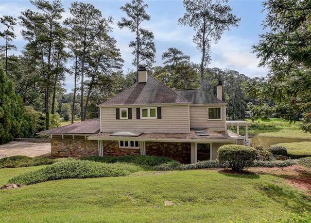 Property at 1530 Niskey Lake Trl SW, Atlanta, GA 30331, 3 beds, 3.5 baths