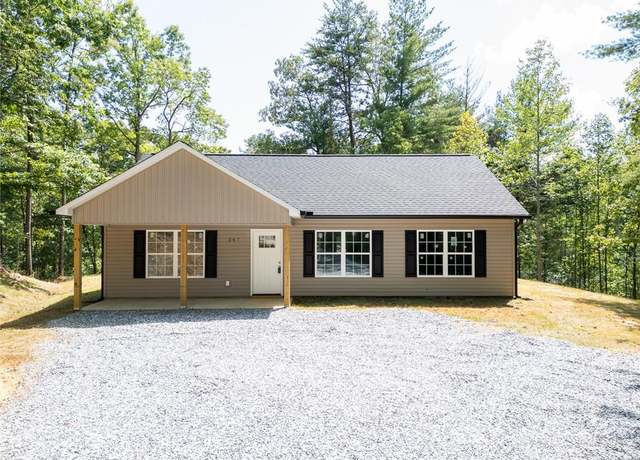 Property at 247 Perkins Rd, Dahlonega, GA 30533, 3 beds, 2 baths