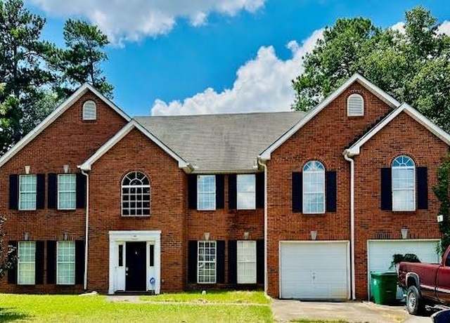 Property at 1149 Wehunt Ct, Lithonia, GA 30058, 5 beds, 4 baths