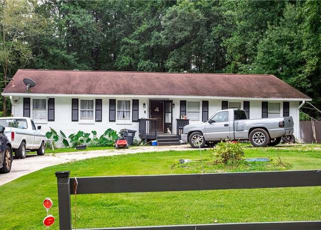 Property at 1535 Flat Shoals Rd SW, Conyers, GA 30094, 3 beds, 2.5 baths
