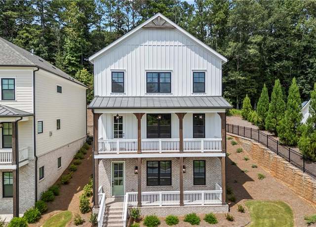 Property at 3900 White St, Suwanee, GA 30024, 4 beds, 3.5 baths