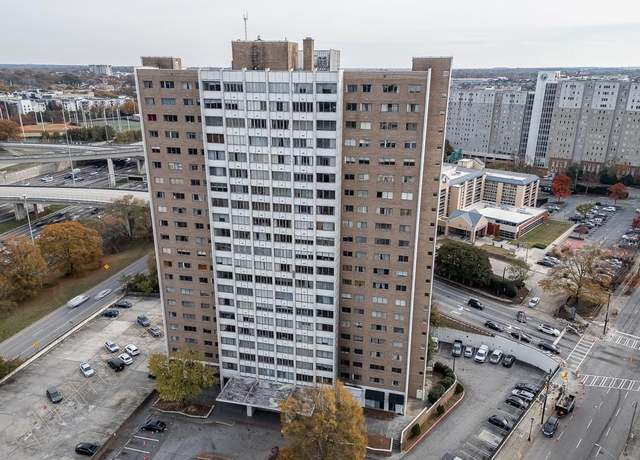 Property at 215 Piedmont Ave NE #1905, Atlanta, GA 30308, 1 bed, 1 bath