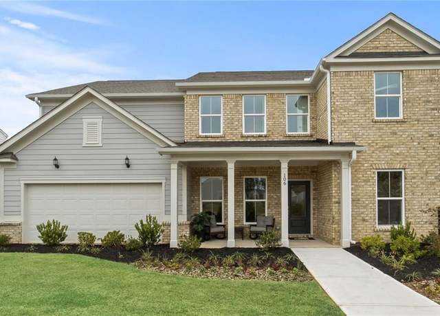 Property at 106 Delilah St, Mcdonough, GA 30252, 5 beds, 4 baths