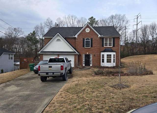 Property at 3963 Sautee Trl, Conley, GA 30288, 3 beds, 2.5 baths