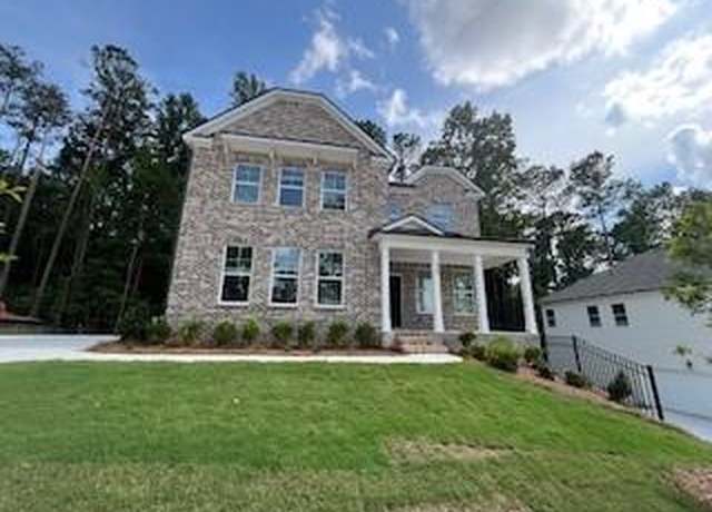 Property at 4520 Ajo Walk, Atlanta, GA 30331, 4 beds, 2.5 baths