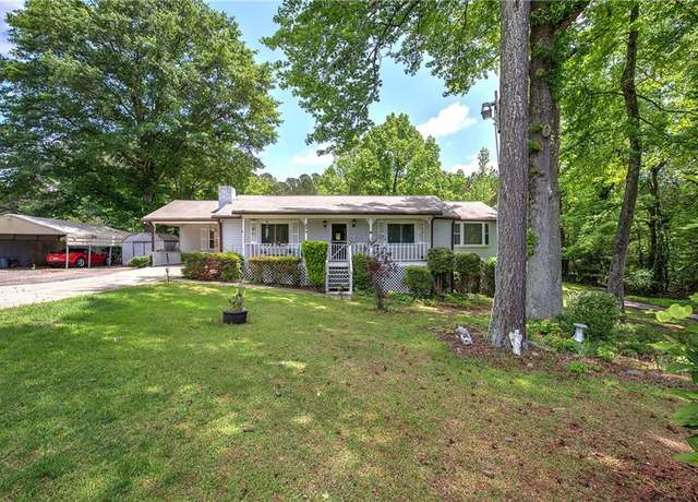 Property at 1095 Dallas Nebo Rd, Dallas, GA 30157, 3 beds, 2 baths