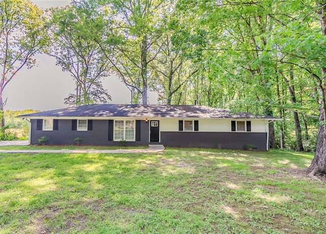 Property at 545 Fayetteville Rd, Fairburn, GA 30213, 4 beds, 2 baths
