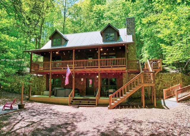 Property at 56 Laurel Dr, Blue Ridge, GA 30513, 3 beds, 2 baths