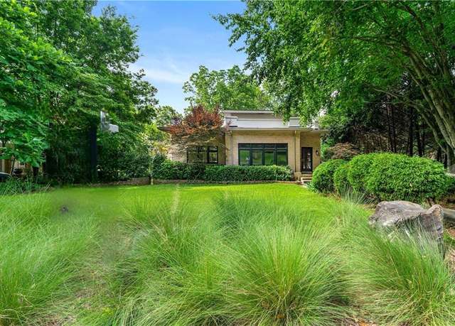 Property at 1181 Fairview Rd NE, Atlanta, GA 30306, 5 beds, 4 baths