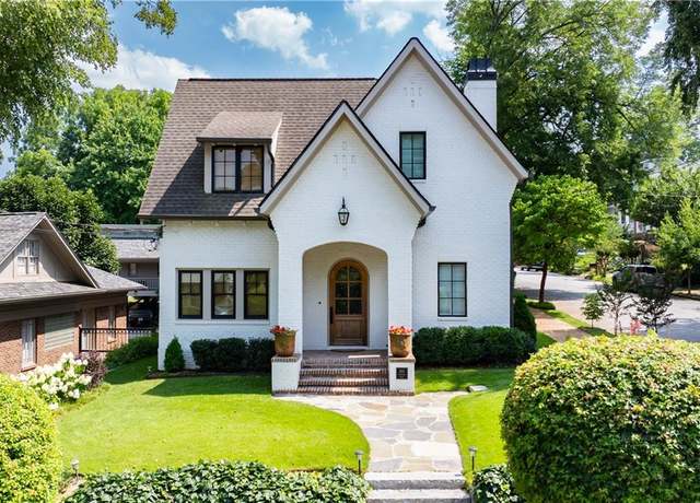 Property at 1101 Rosedale Dr NE, Atlanta, GA 30306, 5 beds, 5 baths