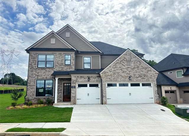 Property at 4190 Hosch Reserve Dr, Buford, GA 30519, 5 beds, 4 baths
