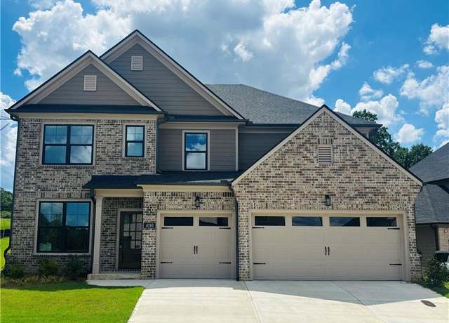 Property at 4190 Hosch Reserve Dr, Buford, GA 30519, 5 beds, 4 baths
