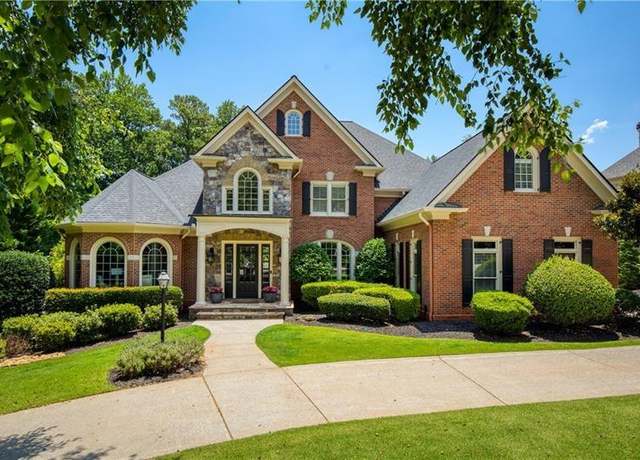 Property at 2190 Blackheath Trce, Alpharetta, GA 30005, 6 beds, 6.5 baths