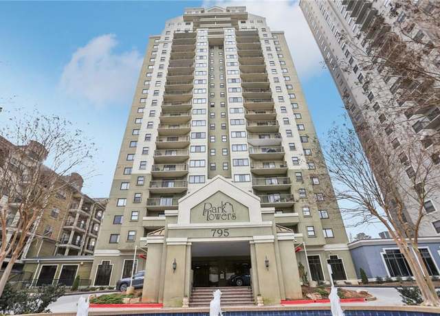 Property at 795 Hammond Dr #401, Atlanta, GA 30328, 2 beds, 1 bath