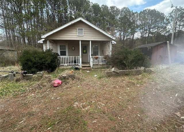 Property at 87 Brushy Path, Rockmart, GA 30153, 2 beds, 1 bath