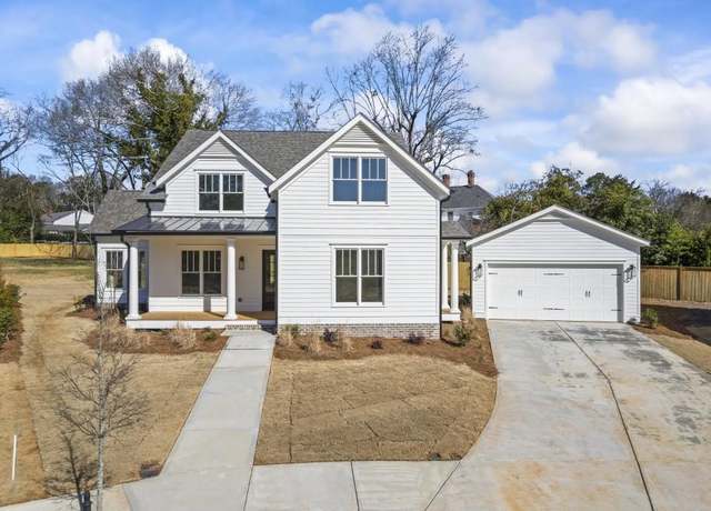 Property at 690 Foster Park Ln, Madison, GA 30650, 5 beds, 3 baths