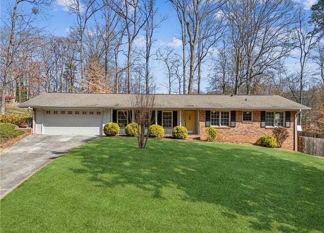 Property at 2264 Winding Way, Tucker, GA 30084, 3 beds, 2 baths