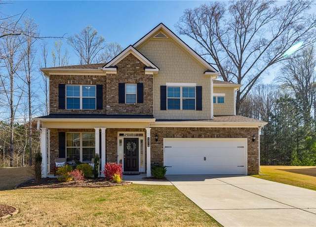 Property at 4870 Odum View Ln, Cumming, GA 30040, 5 beds, 4 baths
