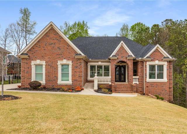 Property at 4457 Equity Ct, Ellenwood, GA 30294, 6 beds, 5.5 baths