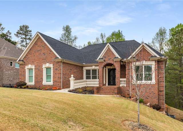 Property at 4457 Equity Ct, Ellenwood, GA 30294, 6 beds, 5.5 baths