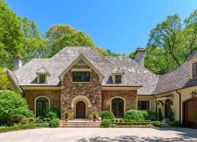 Property at 2167 W Wesley Rd NW, Atlanta, GA 30327, 5 beds, 5.5 baths